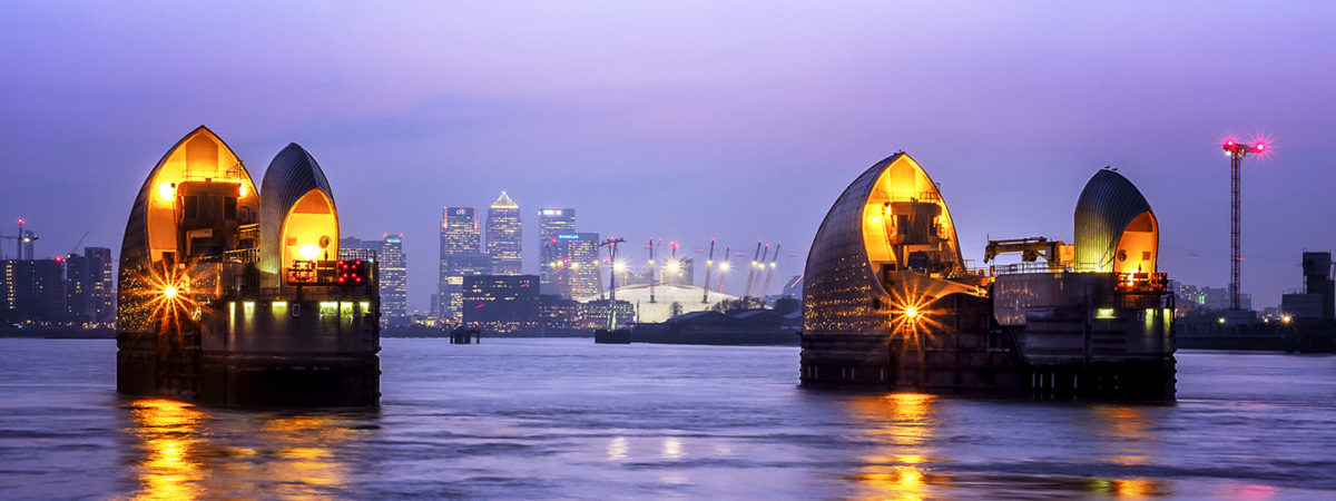 Publication Launch – Go East: Unlocking The Thames Estuary