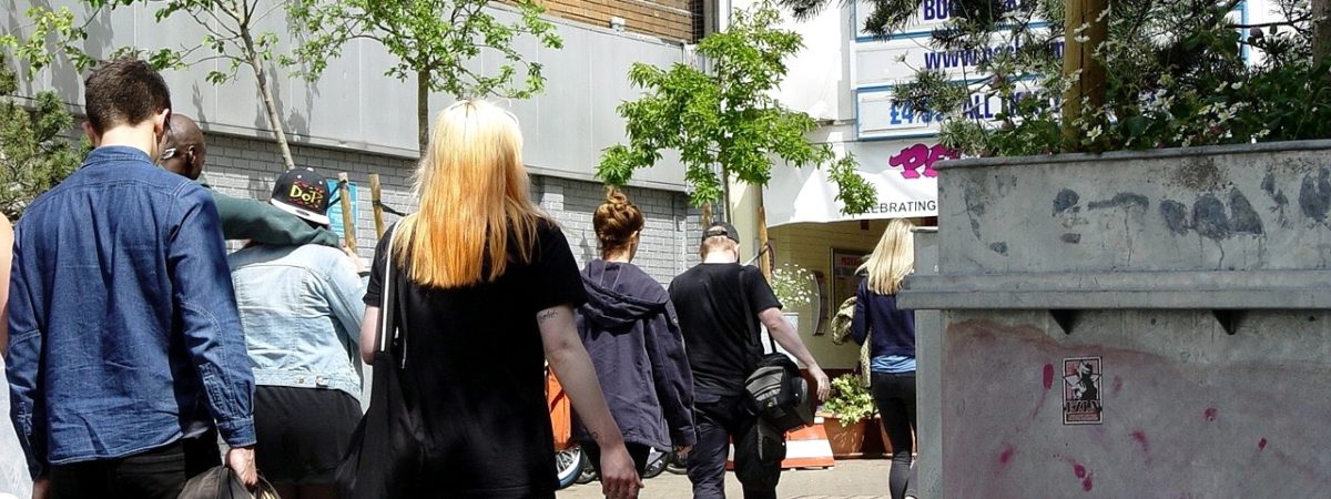 Inside Out: The New Geography of Wealth and Poverty in London