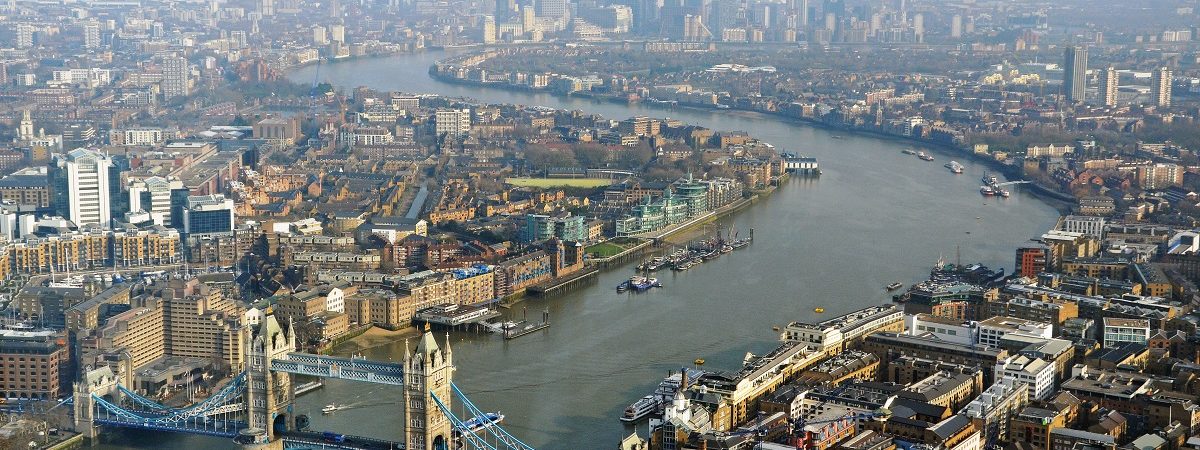 Go East: Unlocking the Potential of the Thames Estuary