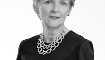 Liz Peace CBE