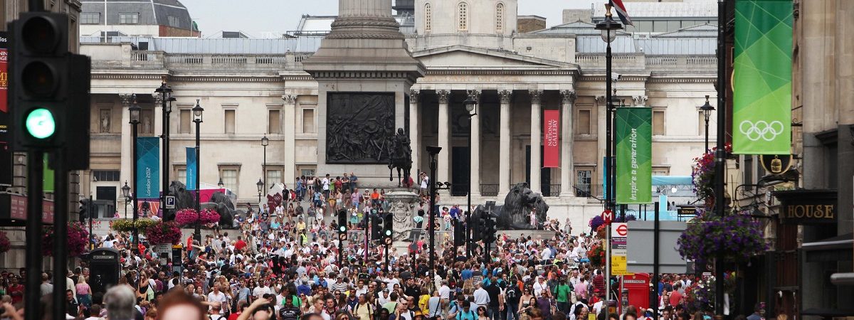 City Views: How do Britain’s Cities See London?