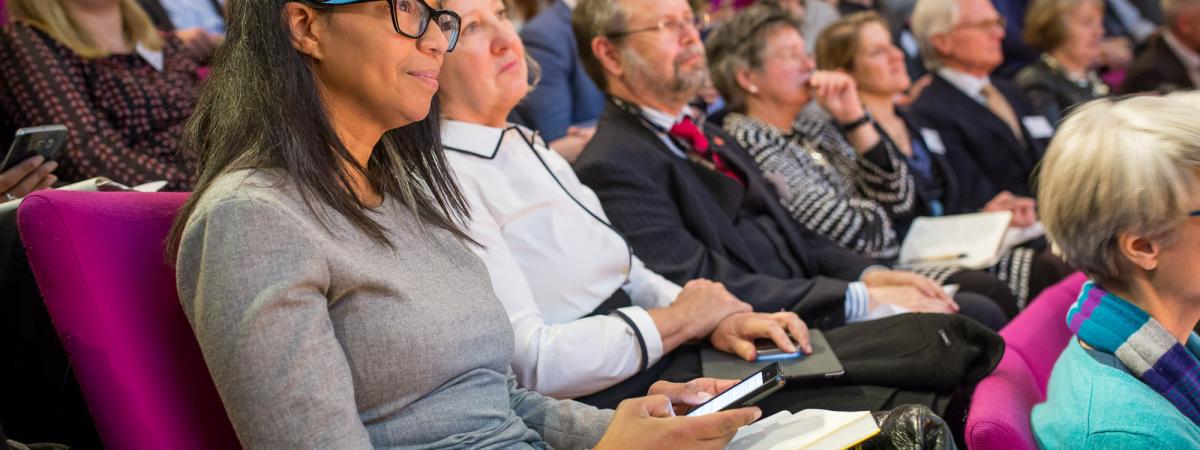 The London Conference 2016