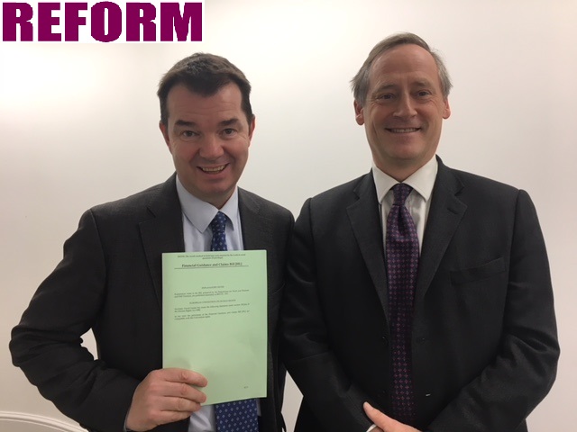 Guy Opperman and Jim Boyd