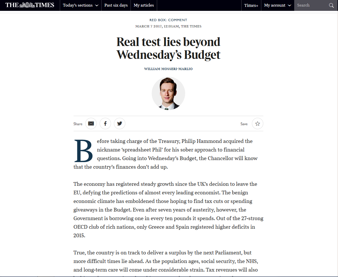 Times Red Box WMM