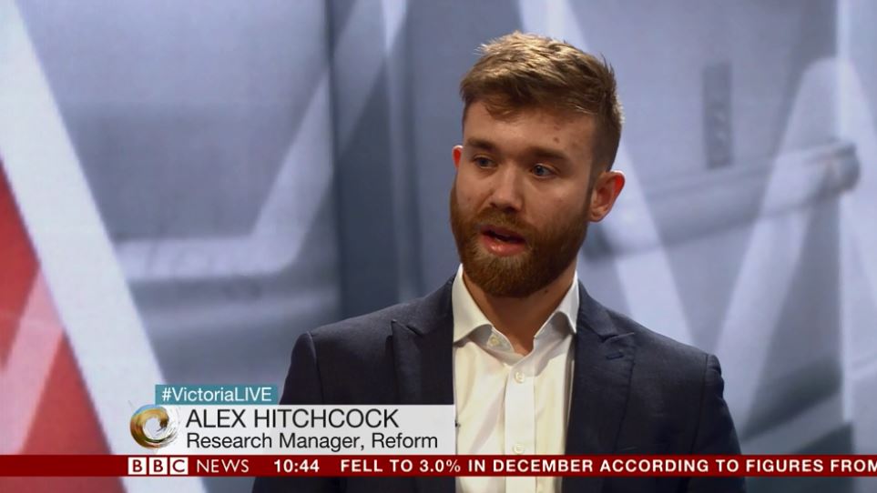 Victoria Derbyshire AHit