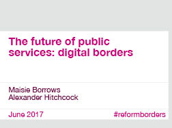 Digital borders