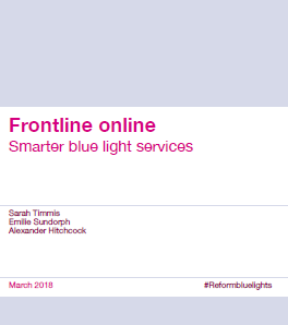Frontline online