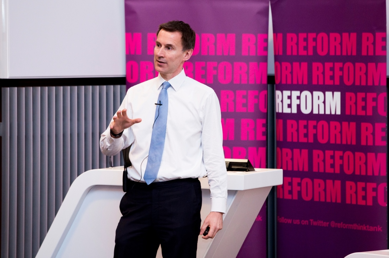 Jeremy Hunt