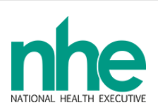 National Health Executive