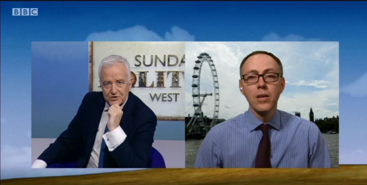 Daily Politics West
