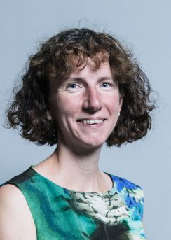 Anneleise Dodds