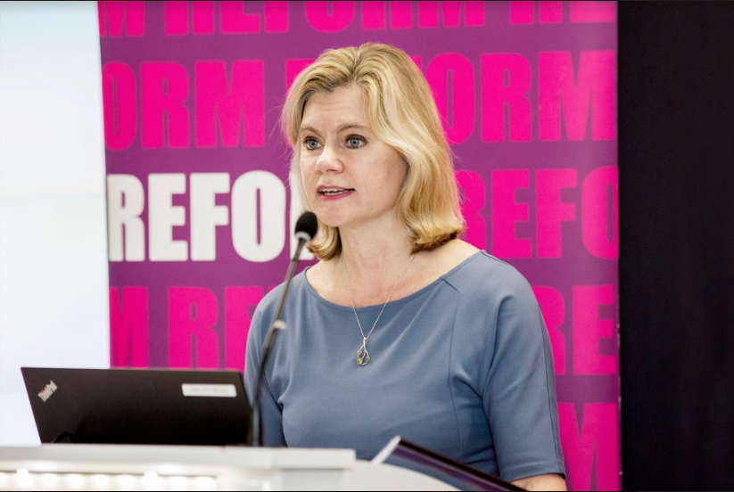 Justine Greening