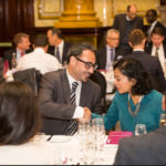 Guests at Reform's Annual Dinner