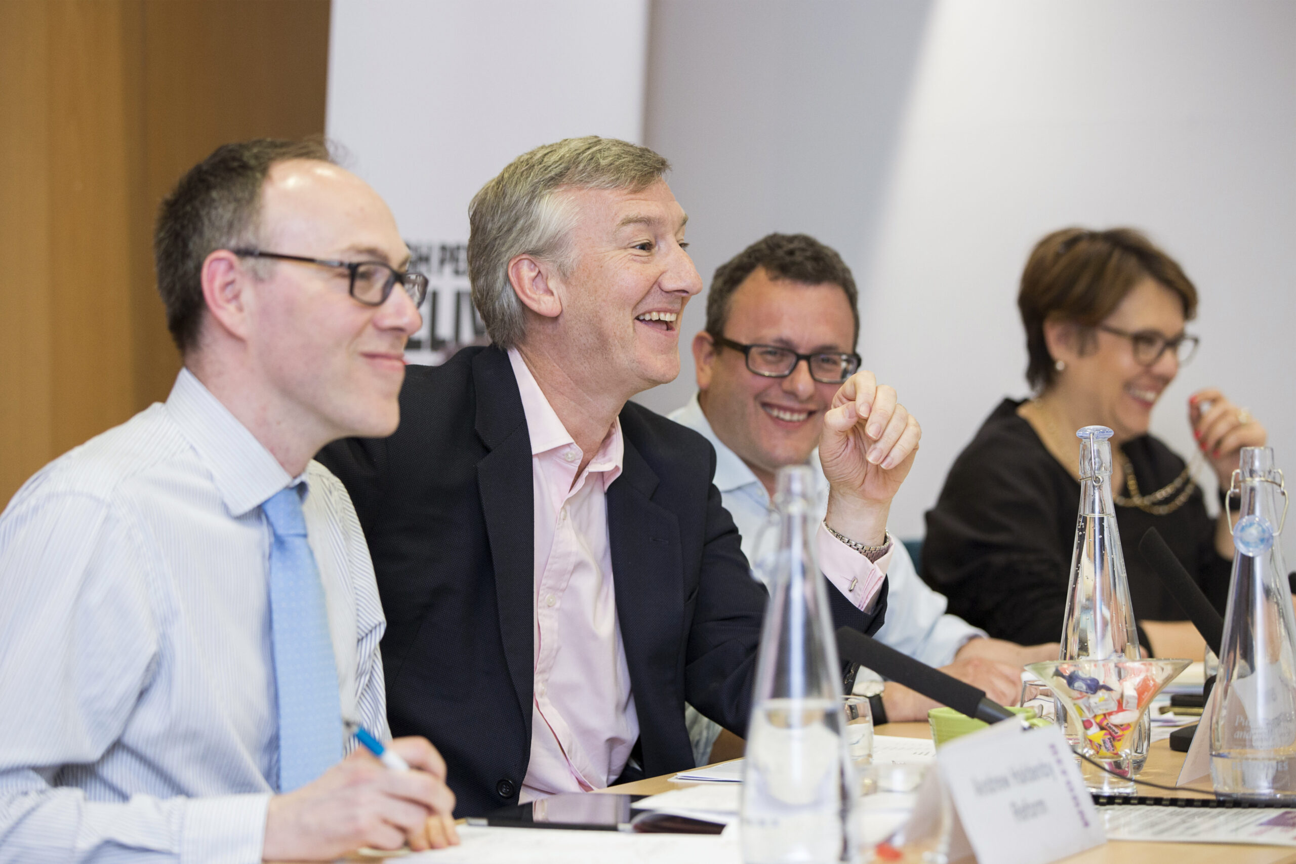 Oliver Benzecry, Chairman and Senior Managing Director, Accenture UK and Ireland
