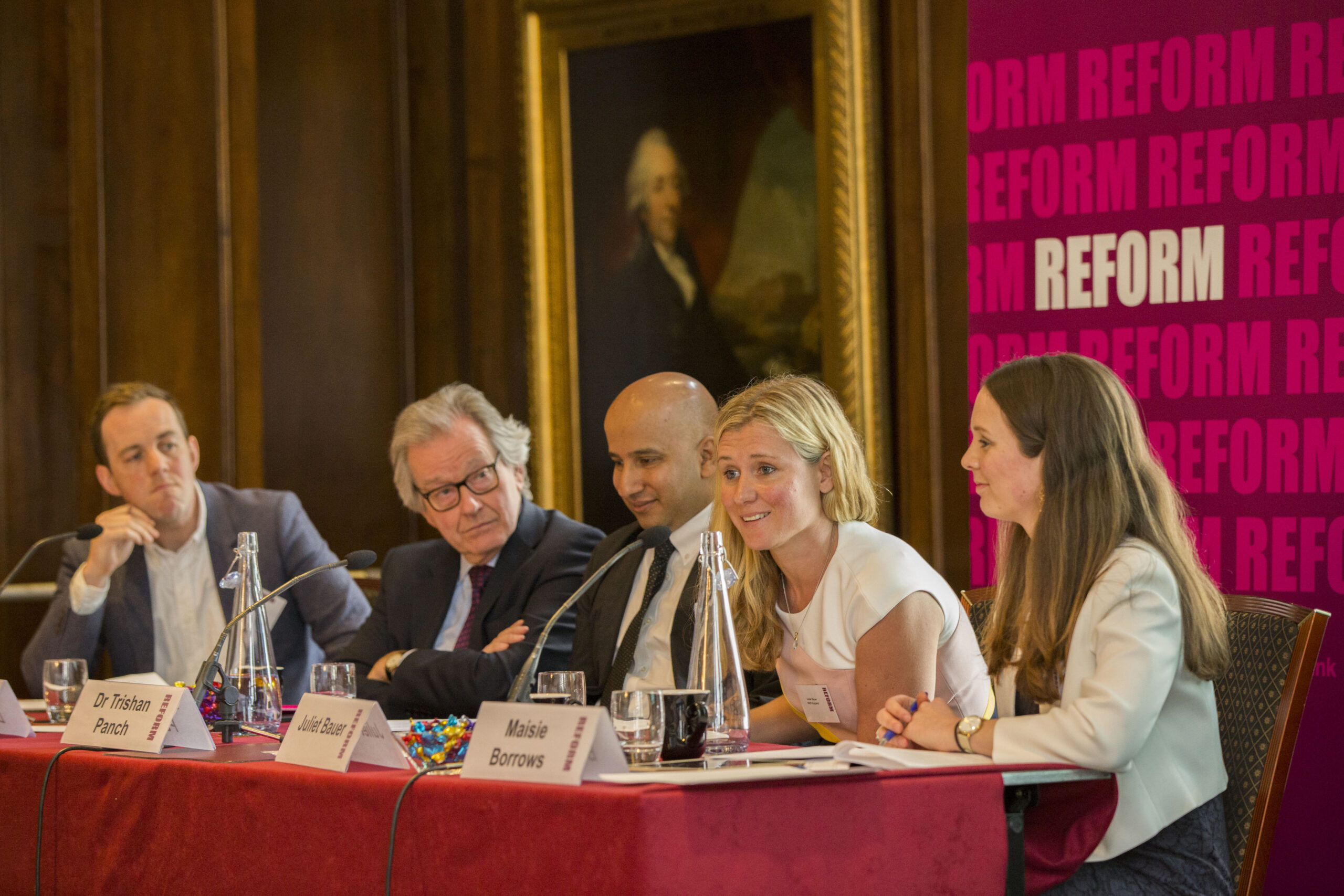 Reform health conference 2018
