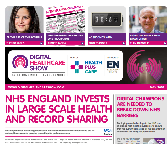 Digital Healthcare Show