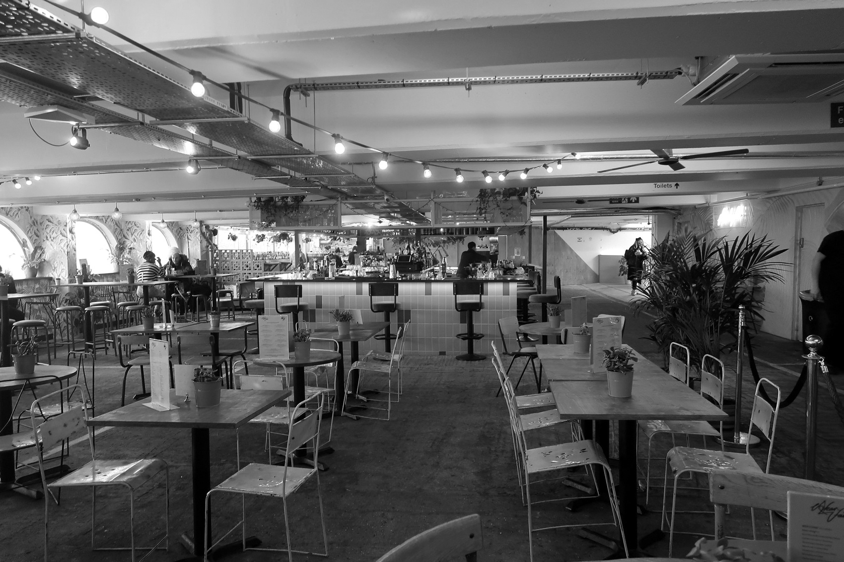 peckham levels, meanwhile space, pop up,