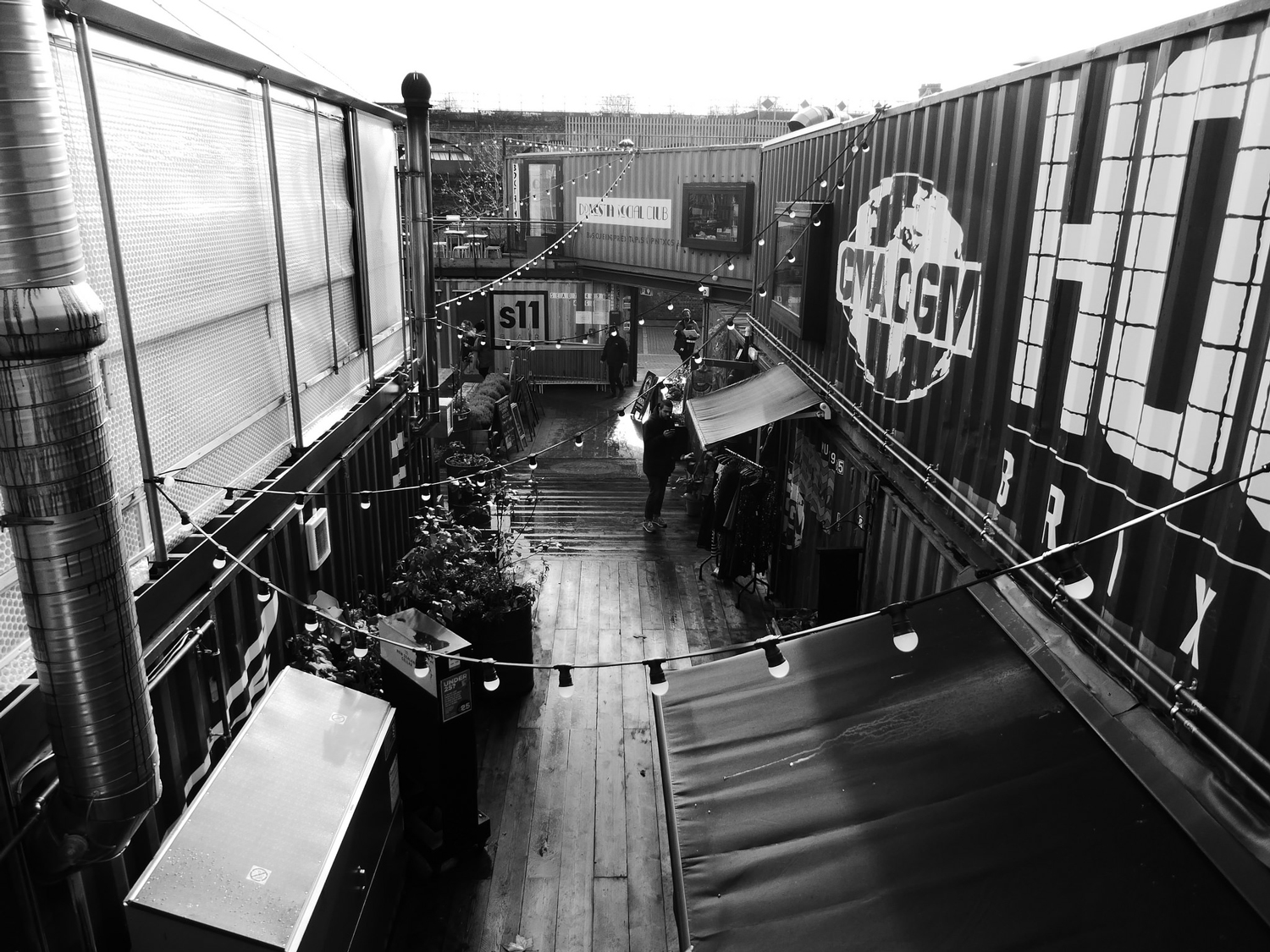 pop brixton, pop up, temporary space