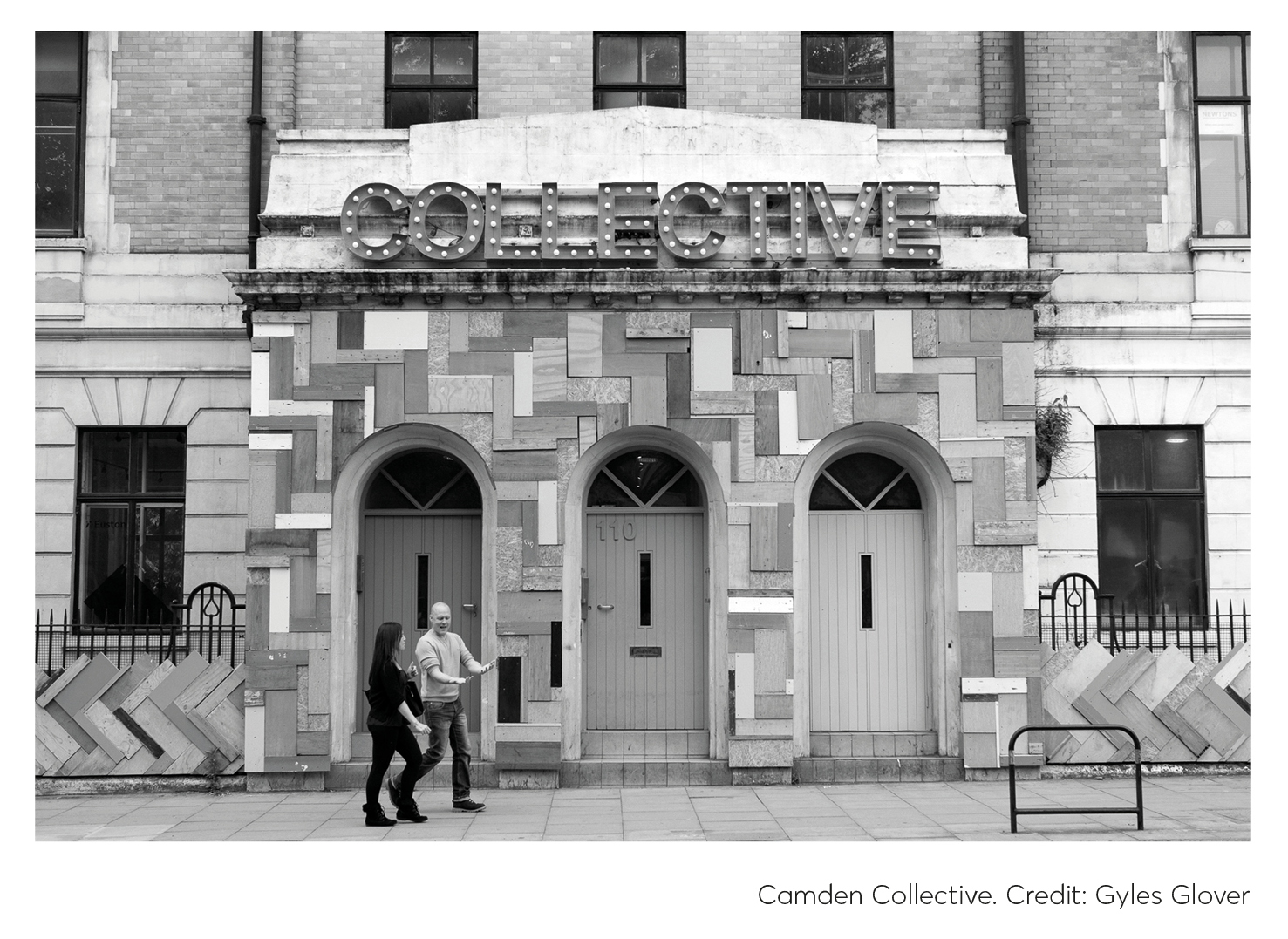 camden collective, coworking, flexible working
