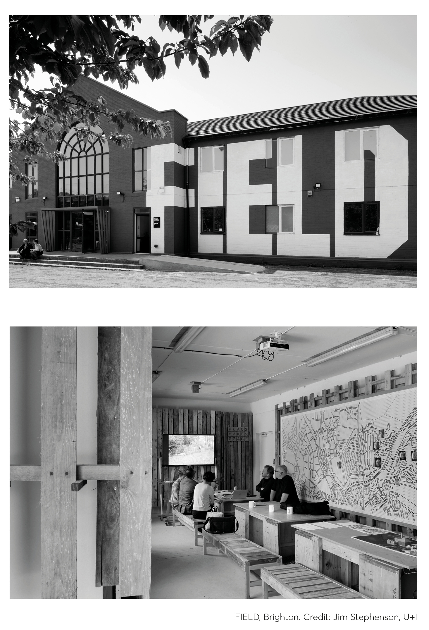 field brighton, meanwhile use, temporary space.