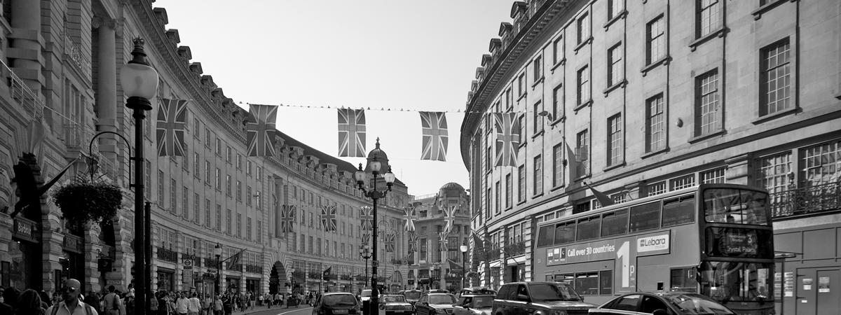 London, UK: Strengthening ties between capital and country