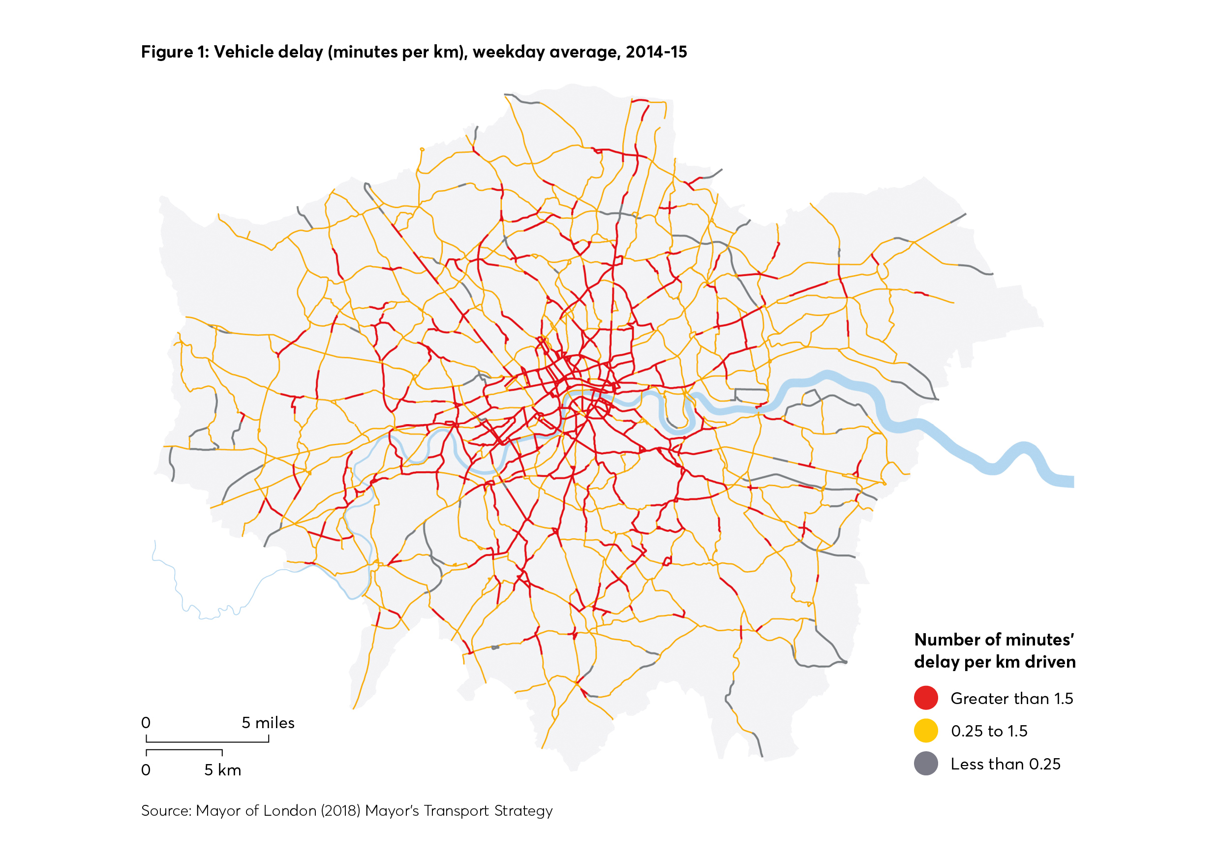 green light, road user charging, vehicle delay,