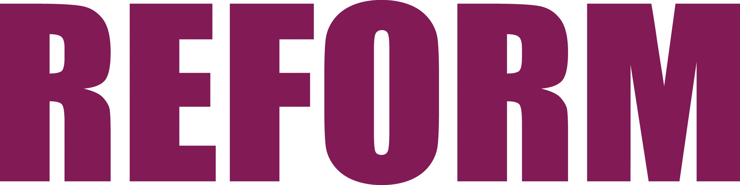 Reform Logo