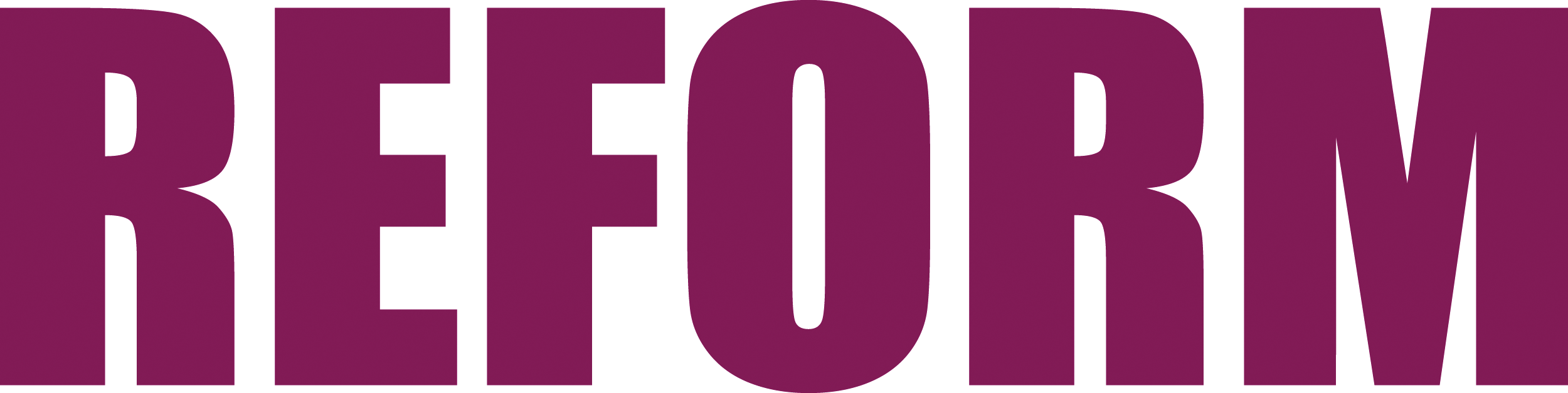 Reform Logo