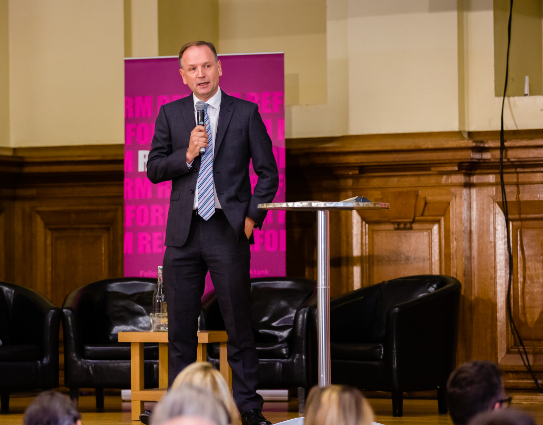 Simon Stevens