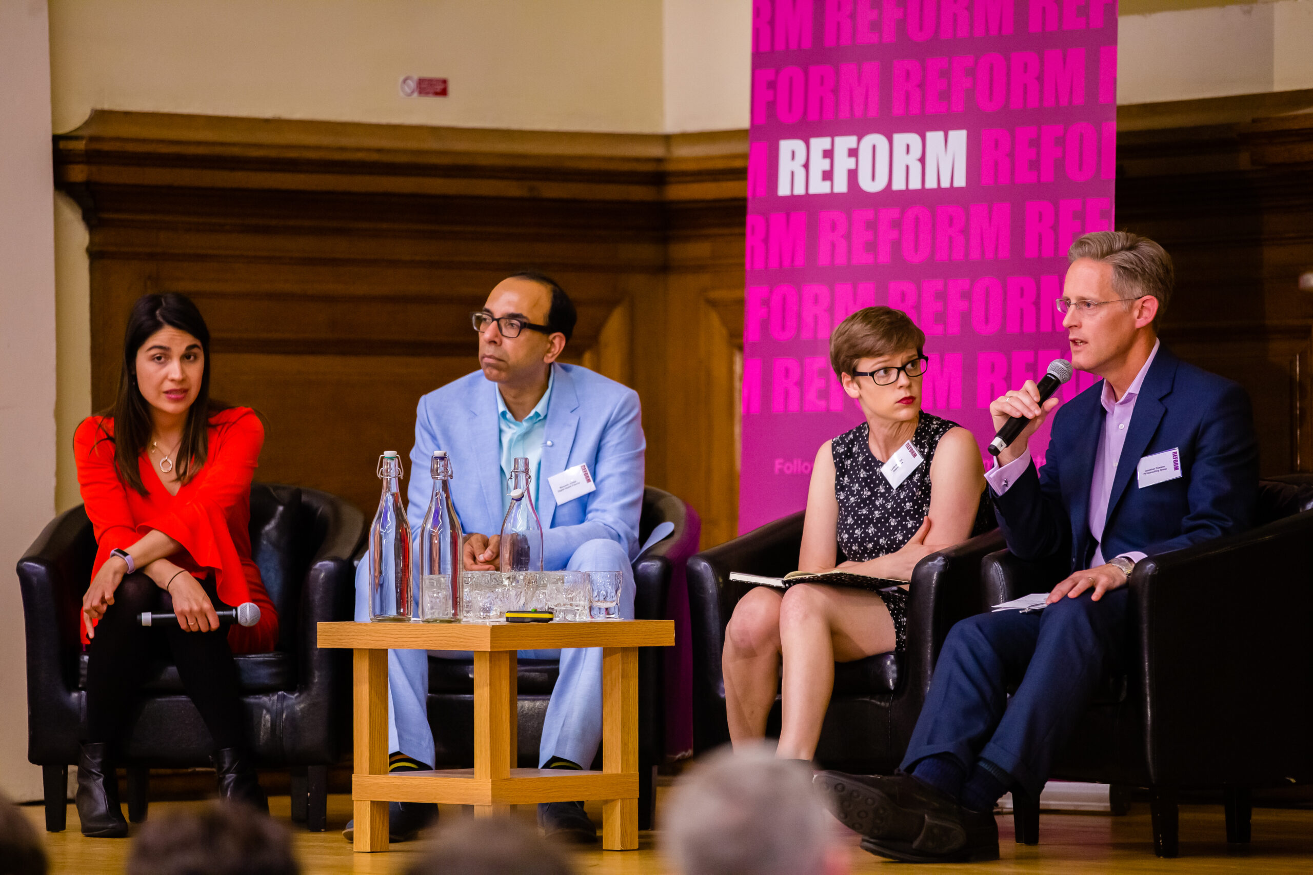 Session 4 Panel