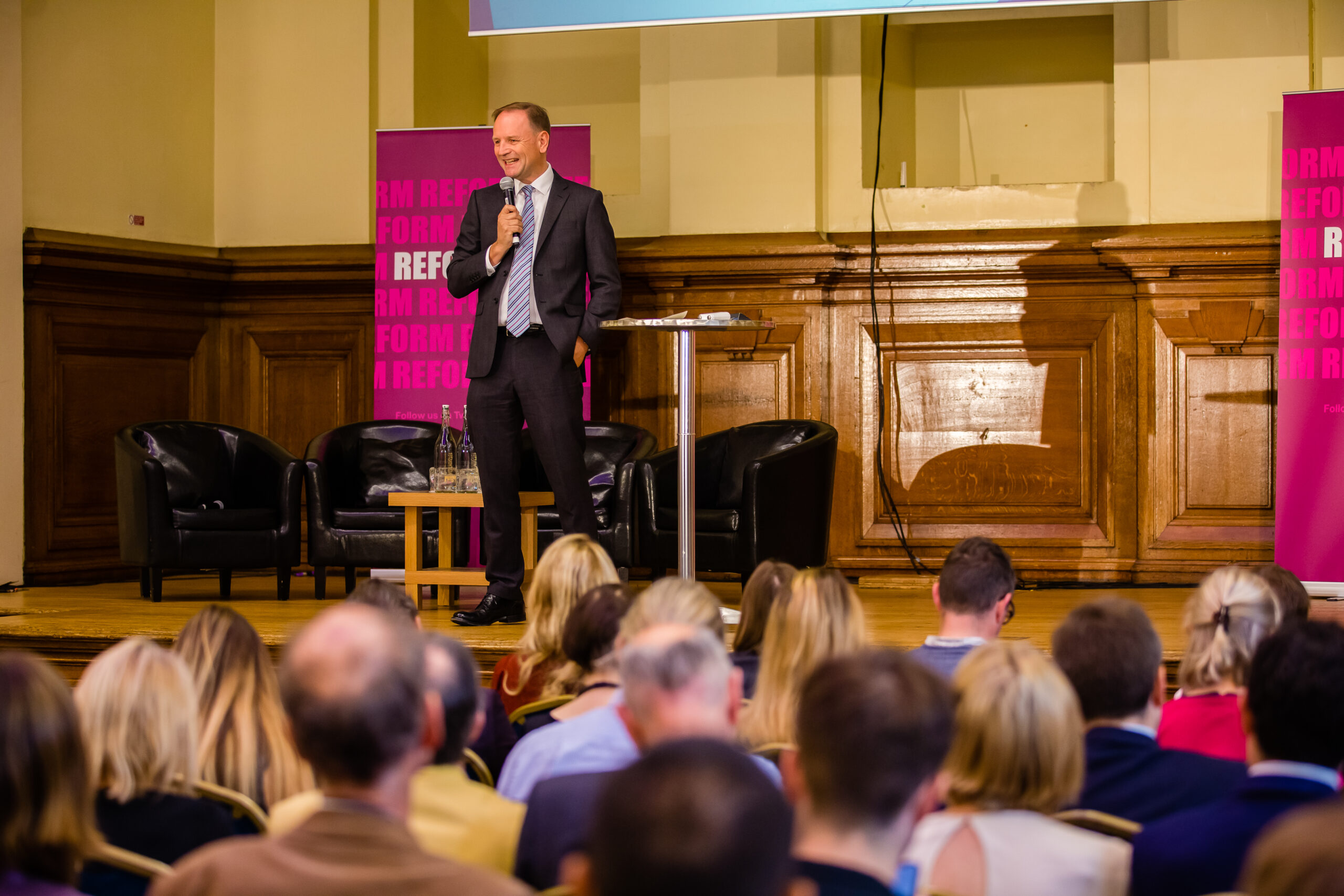 Simon Stevens