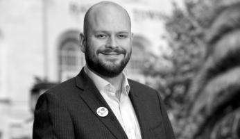 Mayor Philip Glanville