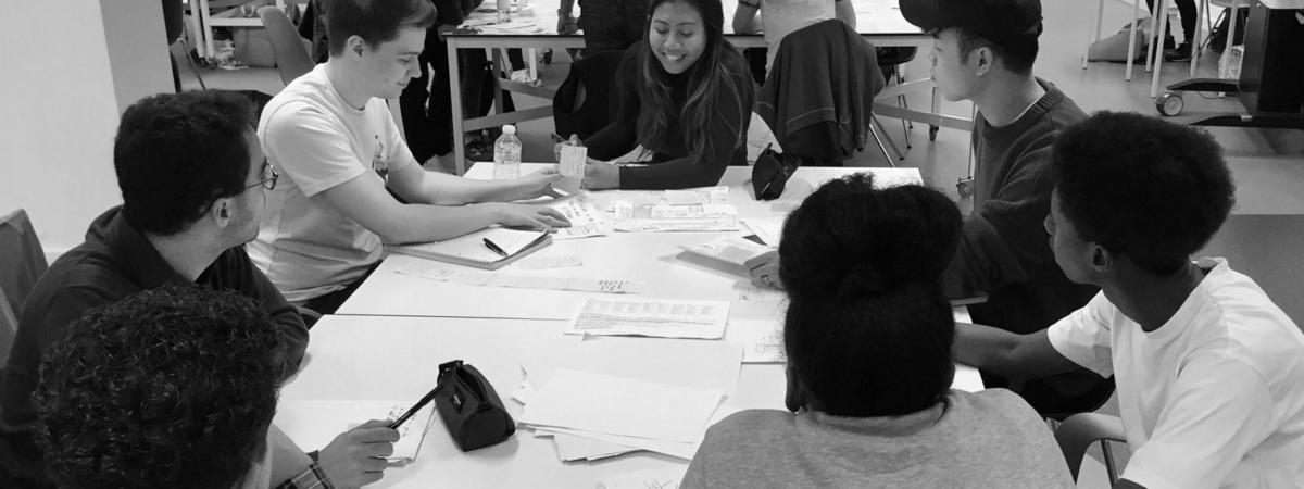 Further education in London