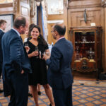 Drinks reception