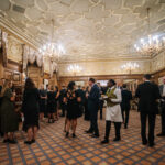 Drinks reception 2