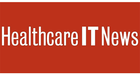 Healthcare IT News logo