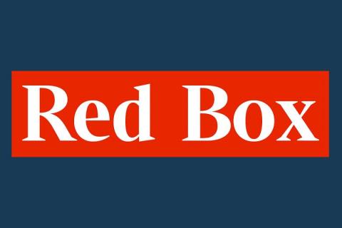 Red box logo