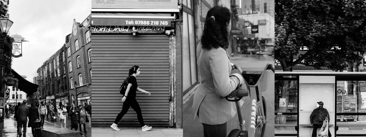 London Futures: Building a new vision for London to 2050 and...