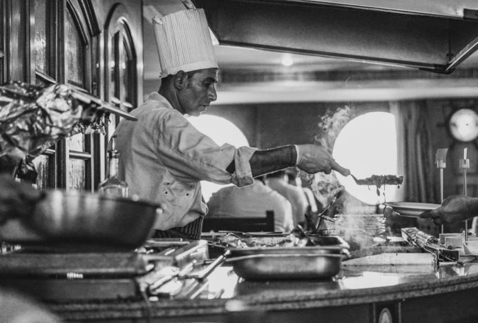 Recipe for change: The case for a London College of Food