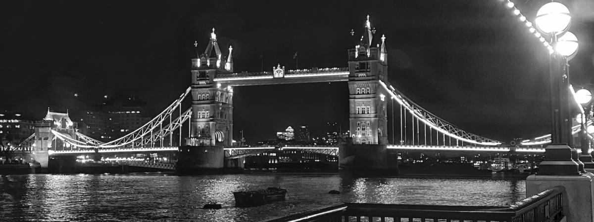 London’s future as a smart city