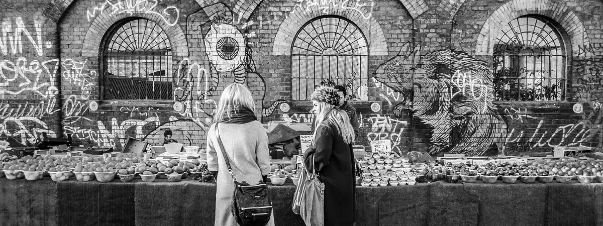 Beyond the neighbourhood: London’s complex geography