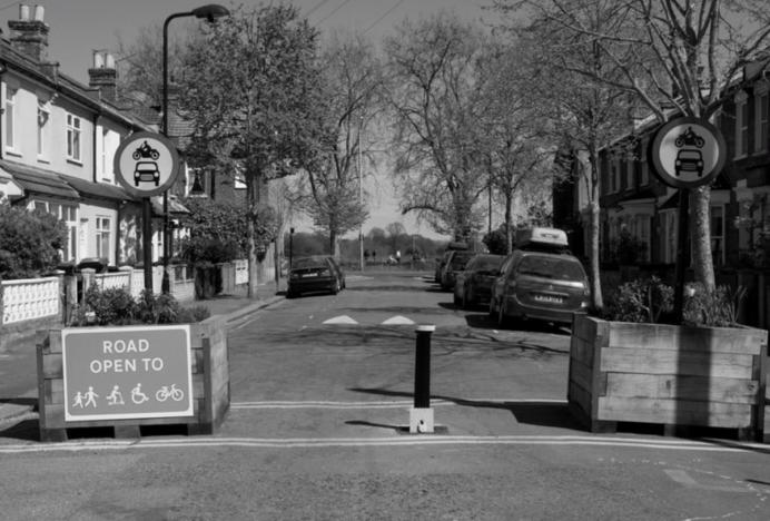 Street shift – The future of Low-Traffic Neighbourhoods 