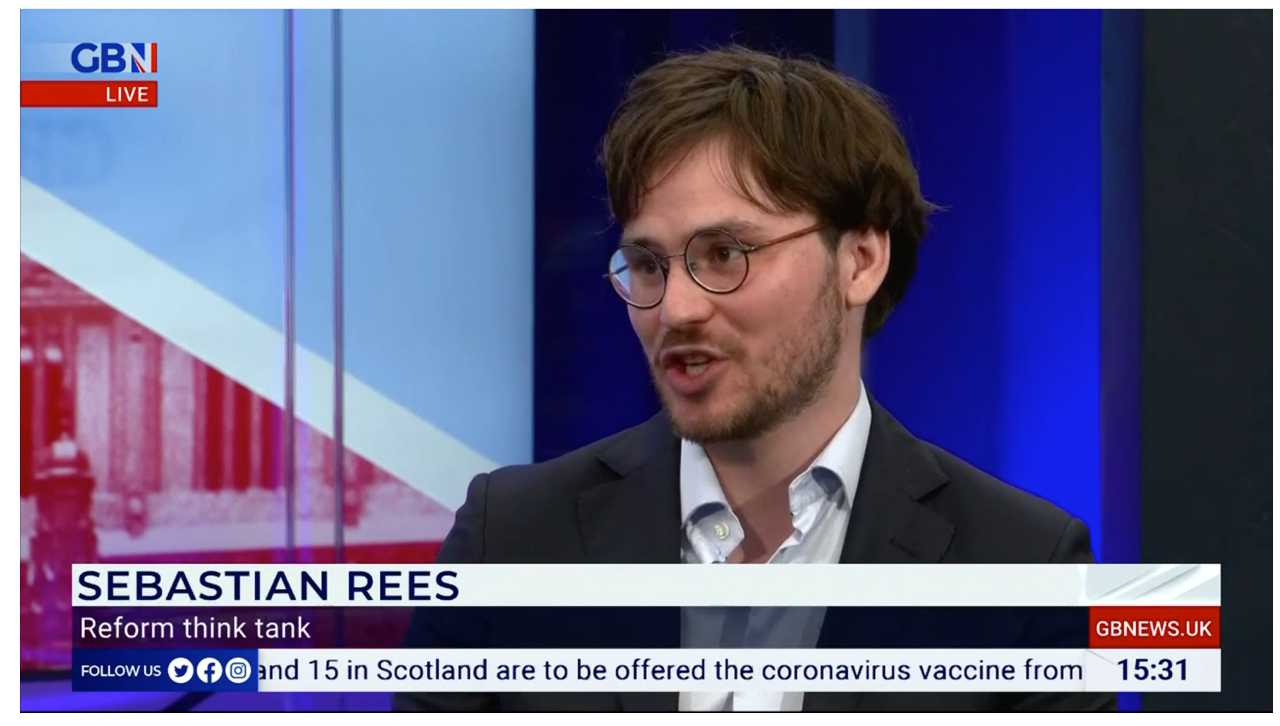 Seb Rees