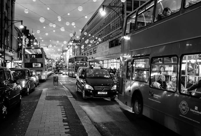 Moving with the times: transport solutions for London