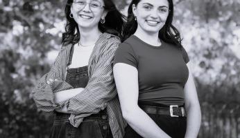 Megan Hale & Anaïs Engelmann