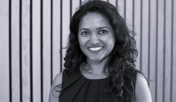 Dr Afsheen Kabir Rashid (Hon) MBE