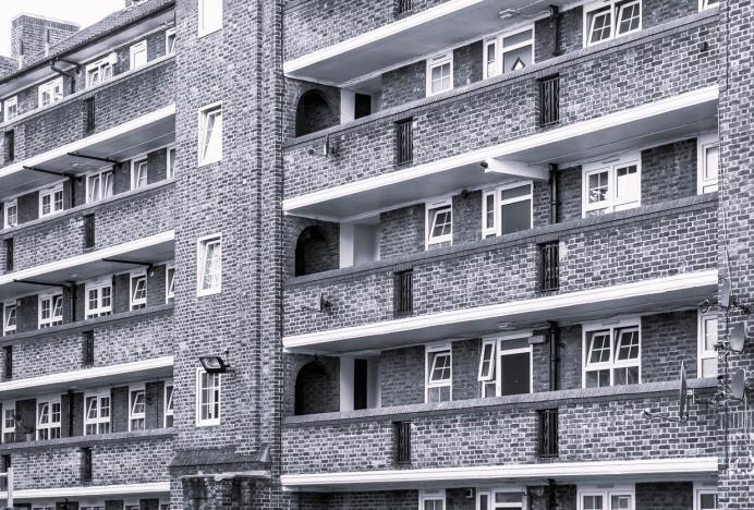 London’s Social Housing Waiting Times