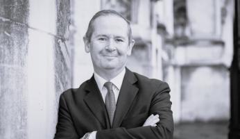 David Simmonds CBE MP