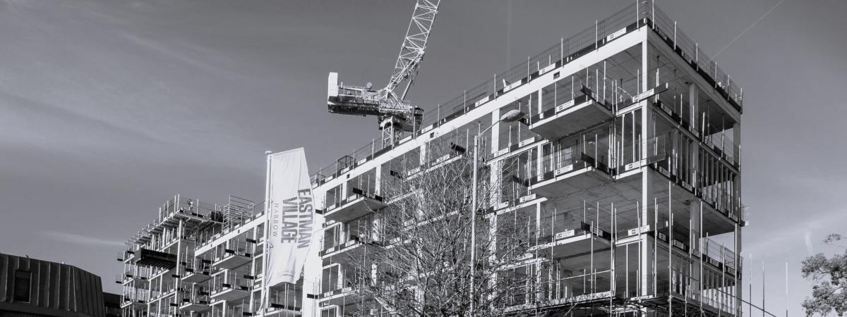 How to boost the construction industry from the ground up