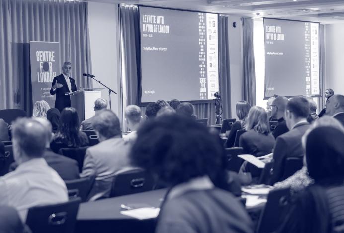 The London Conference 2025 | Decarbonising London: the final five years